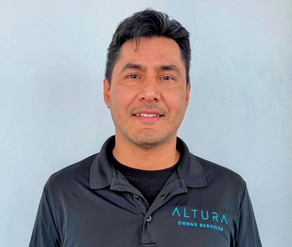 Javier Valencia, Altura Drone Services
